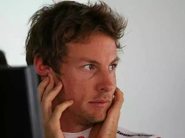 Jenson Button Titel-Bild zur News: Jenson Button