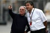Teams besorgt: Was kommt nach Ecclestone?