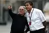 Bild zum Inhalt: Teams besorgt: Was kommt nach Ecclestone?