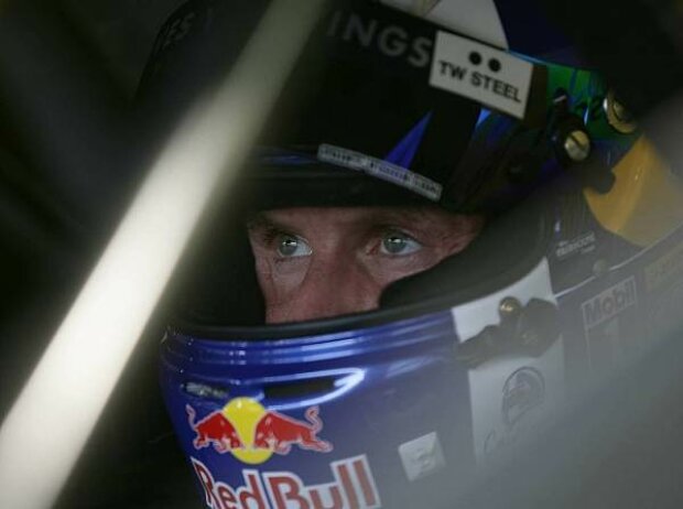 David Coulthard David Coulthard