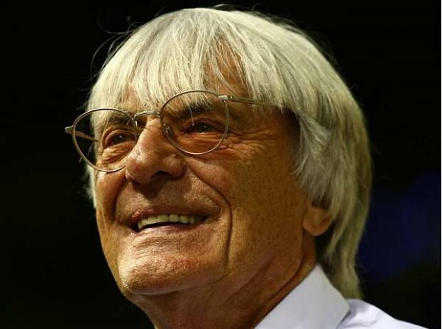 Bernie Ecclestone