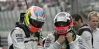 Paul di Resta, Gary Paffett