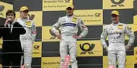 Bruno Spengler, Paul di Resta, Gary Paffett