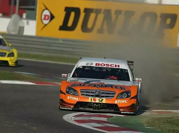Gary Paffett Titel-Bild zur News: Gary Paffett