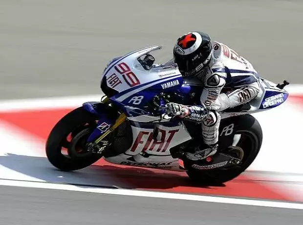 Jorge Lorenzo Titel-Bild zur News: Jorge Lorenzo