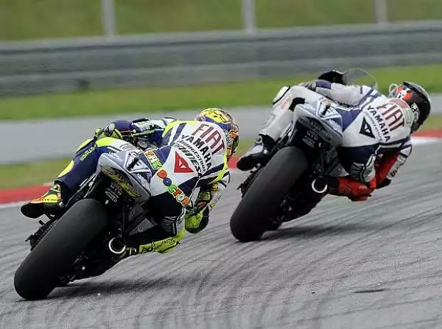 Jorge Lorenzo Titel-Bild zur News: Jorge Lorenzo
