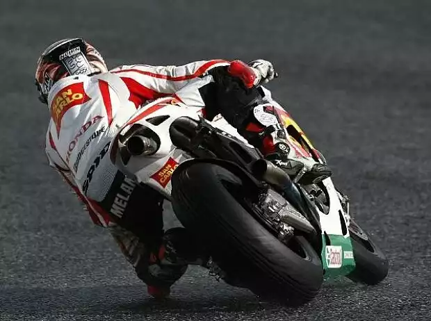 Marco Melandri Titel-Bild zur News: Marco Melandri
