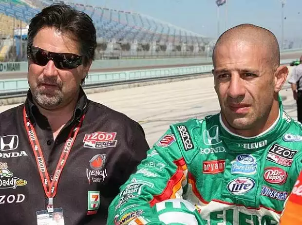 Tony Kanaan Titel-Bild zur News: Tony Kanaan