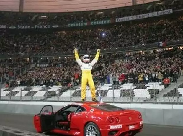 Titel-Bild zur News: Heikki Kovalainen