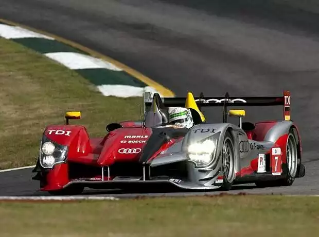 Allan McNish Titel-Bild zur News: Allan McNish