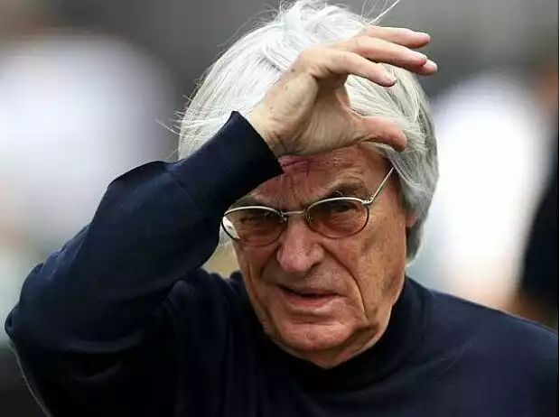 Bernie Ecclestone Titel-Bild zur News: Bernie Ecclestone