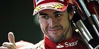Bild zum Inhalt: Alonso: "Saison sollte erst in Hockenheim starten"