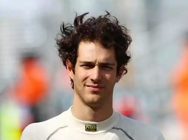 Titel-Bild zur News: Bruno Senna