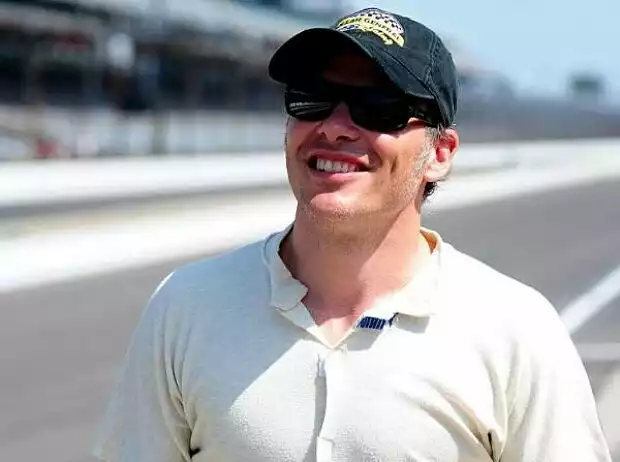 Jacques Villeneuve Titel-Bild zur News: Jacques Villeneuve