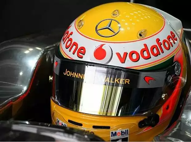 Lewis Hamilton Titel-Bild zur News: Lewis Hamilton