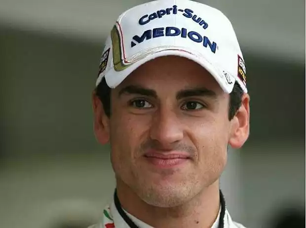 Adrian Sutil Titel-Bild zur News: Adrian Sutil