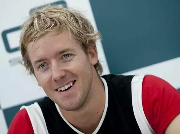 Sam Bird Titel-Bild zur News: Sam Bird