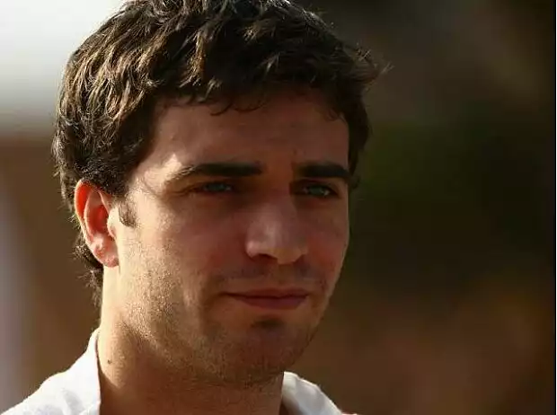 Jérôme D'Ambrosio Titel-Bild zur News: Jérôme D'Ambrosio
