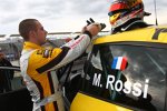 Michaël Rossi (SR) vor seinem WTCC-Debüt