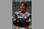 Nobutero Taniguchi (Proteam) ist wieder in der WTCC am Start