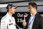 Andy Priaulx (BMW Team RBM) im Interview