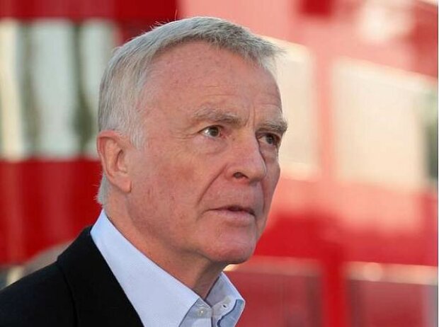 Max Mosley Max Mosley