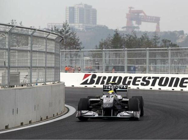 Nico Rosberg Nico Rosberg