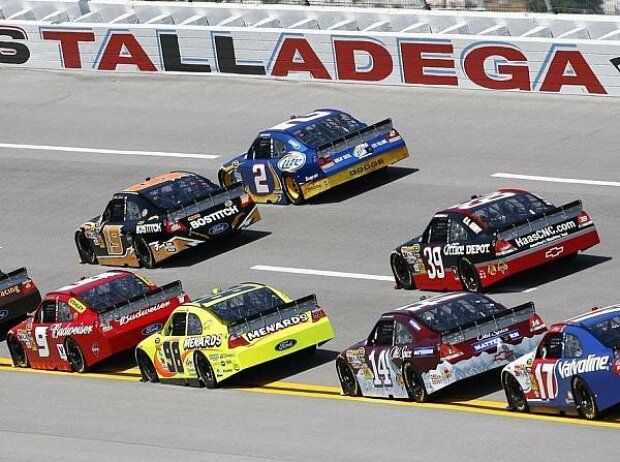 Talladega Talladega