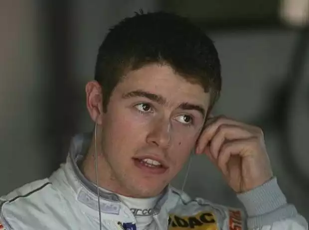 Paul di Resta Titel-Bild zur News: Paul di Resta
