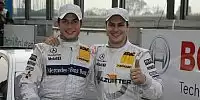 Bruno Spengler, Gary Paffett