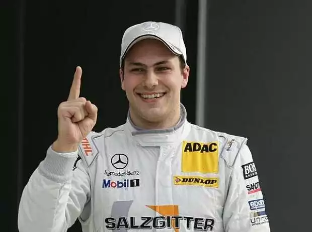 Gary Paffett Titel-Bild zur News: Gary Paffett
