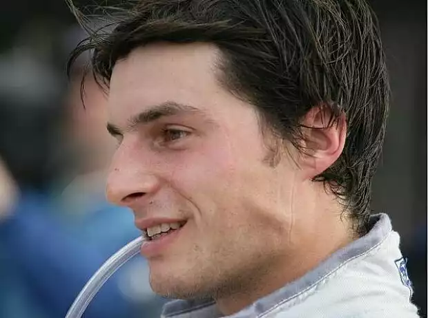 Bruno Spengler Titel-Bild zur News: Bruno Spengler