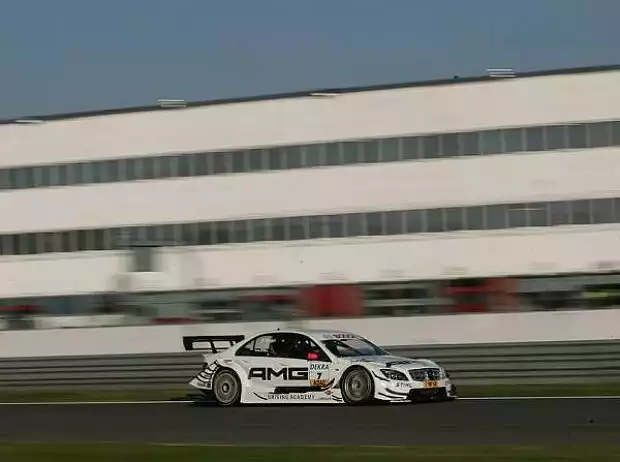 Paul di Resta Titel-Bild zur News: Paul di Resta