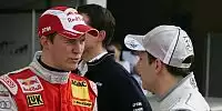 Mattias Ekström, Gary Paffett