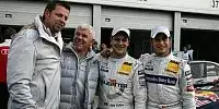 Bruno Spengler, Gary Paffett