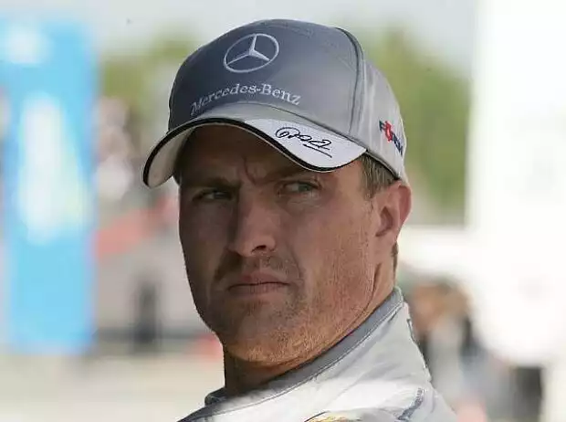Ralf Schumacher Titel-Bild zur News: Ralf Schumacher