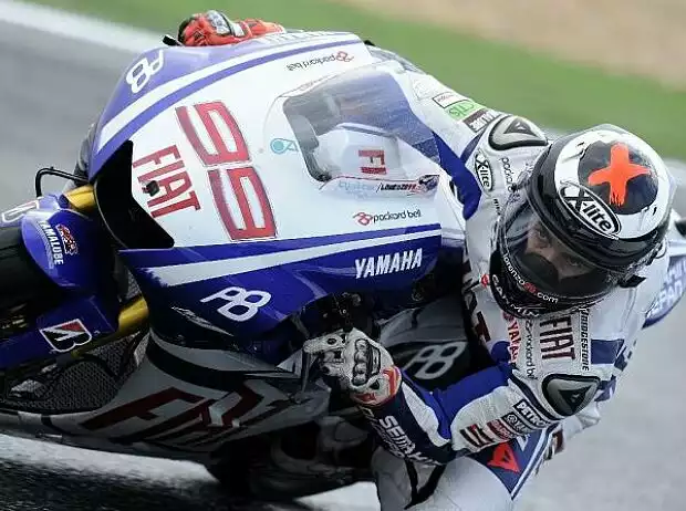 Jorge Lorenzo Titel-Bild zur News: Jorge Lorenzo