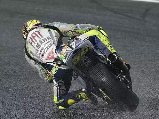 Valentino Rossi Titel-Bild zur News: Valentino Rossi