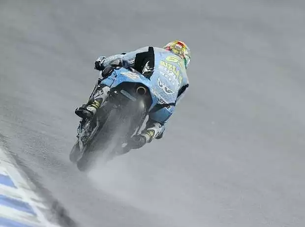 Loris Capirossi Titel-Bild zur News: Loris Capirossi