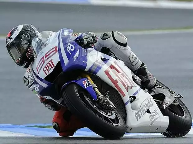 Jorge Lorenzo Titel-Bild zur News: Jorge Lorenzo