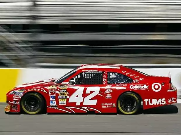 Juan Pablo Montoya Titel-Bild zur News: Juan Pablo Montoya