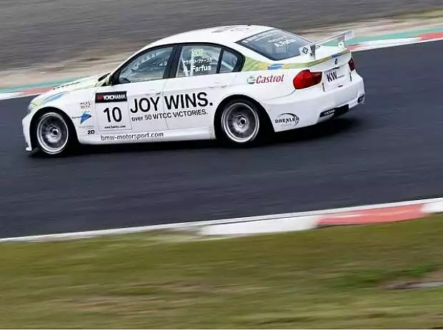 Augusto Farfus Titel-Bild zur News: Augusto Farfus