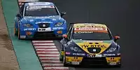 Norbert Michelisz, Tom Coronel