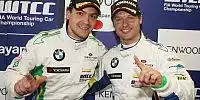 Andy Priaulx, Augusto Farfus