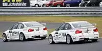 Andy Priaulx, Augusto Farfus