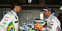 Andy Priaulx, Augusto Farfus