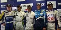 Andy Priaulx, Norbert Michelisz, Robert Huff, Augusto Farfus, Franz Engstler
