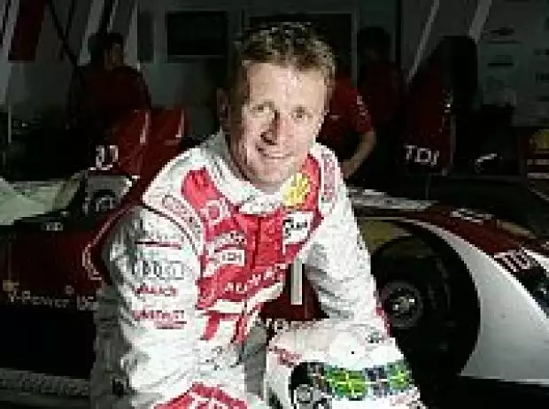 Allan McNish Titel-Bild zur News: Allan McNish