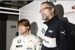 Augusto Farfus (BMW Team RBM) und Jan Hartmann