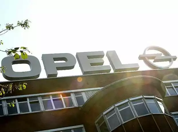 Opel Titel-Bild zur News: Opel